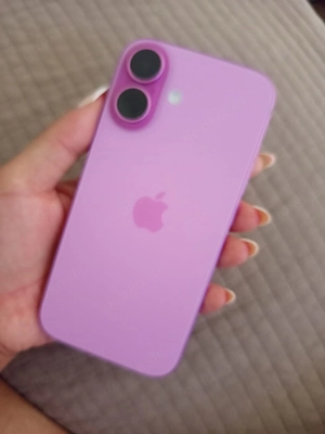 Apple iPhone 16 128GB wie neue pink iphone 16 
