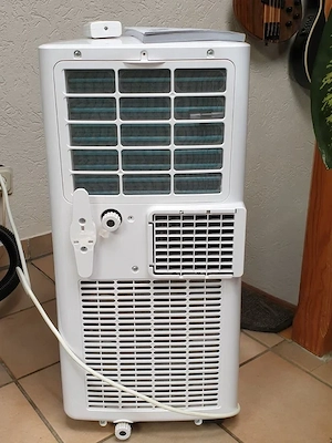 mobile klimaanlage 7000btu  mit garantie und OVP 