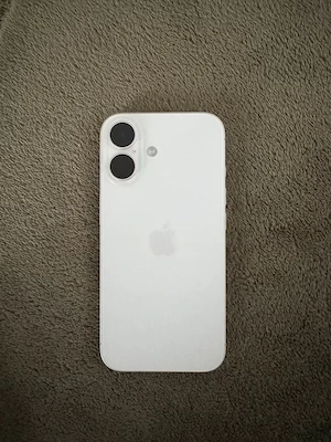 Iphone 16 Weiß 256gb