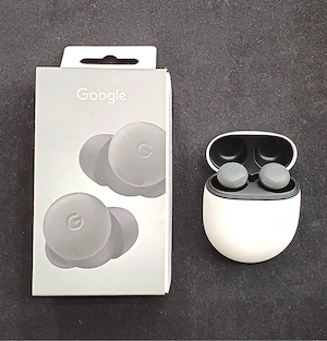 Google Pixel Buds Pro 2 - grau