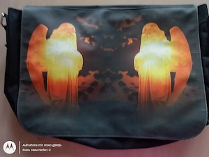 Tasche neu, Unikat zu verkaufen in Berlin Buckow Süd. Kein Versand 