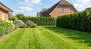 Gartenservice Leipzig Rasenmähen, Heckenschnitt & Gartenpflege