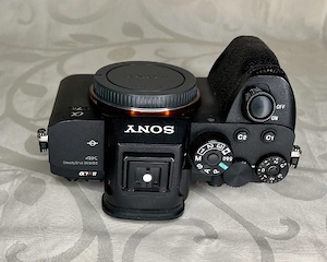 Sony Alpha a7R IV 61.0MP Spiegellose Systemkamera - Schwarz (Nur Gehäuse)   