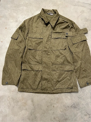 Jacke NVA Felddienstuniform k44 Uniform DDR Armee