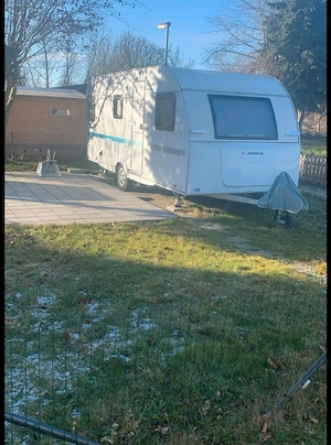 Verkaufe Adria Aviva 522 Pt Wohnwagen mit vielen Extras