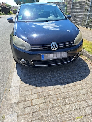 VW Golf VI Style 1.4 