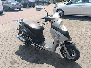 Mks ecobike 50ccm km-900  es ist eine notverkauf