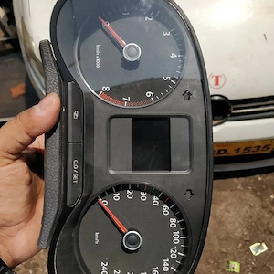used spare part