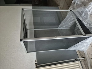Terrarien 60x120x60 Alu