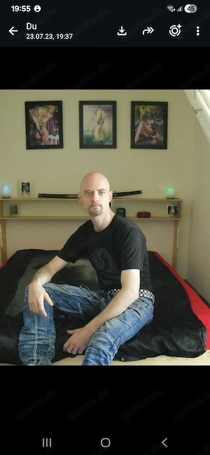 Suche eine Frau für öfteren Sex 