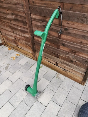 Fugenreiniger elektrisch 