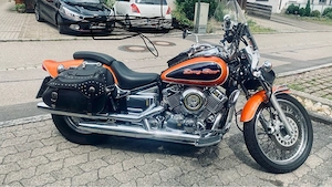 Yamaha DragStar 650 Chopper