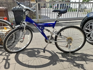Mountainbike 26 Zoll