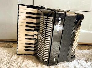 Hohner 1 2 Akkordeon