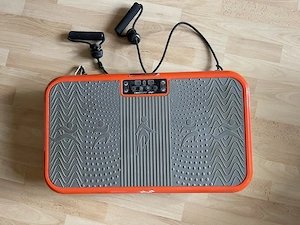elektrische Vibrationsplatte Vibro Shaper