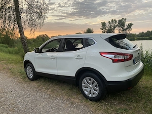Nissan Qashqai 1.2 DIG-T Acenta 1-Hand Gepflegt Klima