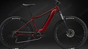 Giant Fathom E+3 E-Bike