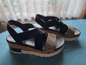 Damens schuhe Neu