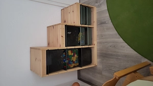 Trofast Regal mi Körben