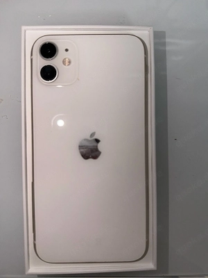 iPhone 11 - 64 GB - Weiß