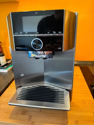 Siemens Kaffeevollautomat EQ9 S500 Plus Connect