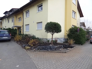 Modernisierte 3,5-Zimmer-DG-Wohnung mit  großem Balkon in ruhiger Lage in Wiesloch-Frauenweiler
