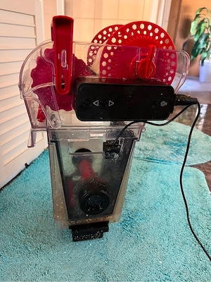Red Sea ReefMat 500 vliesfilter, Meerwasser, Aquarium, Salzwasser