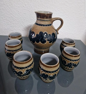 Marzi & Remy Keramik Set  W.Germany Vintage