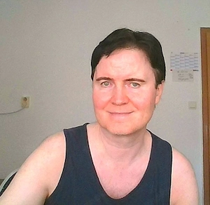 Ich bin der Ivo, 53, und suche vielleicht DICH!