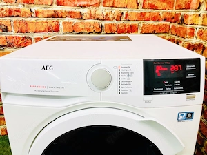  A++ 8kg Trockner Wärmepumpentrockner AEG (Lieferung möglich)