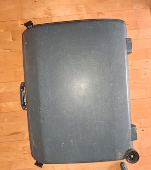 2 Samsonite Hartschalenkoffer