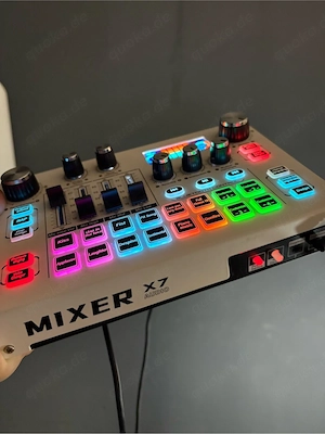 mixer x 7 