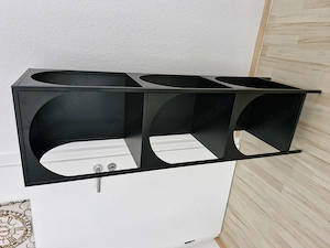 Metallregal - sehr guter Zustand