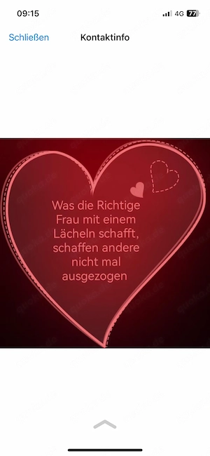 Er sucht Sie für immer ab 60....