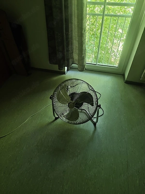 verkaufe Windmaschine 50 cm Durchmesser 