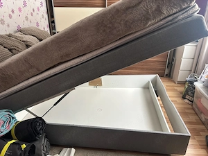 Boxspringbett 1.40  2.00