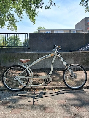 Citybike Beachcruiser Chopper-Style 