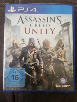 Playstation 4 Spiele 