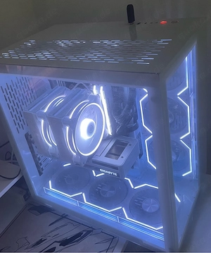 gaming pc weiß