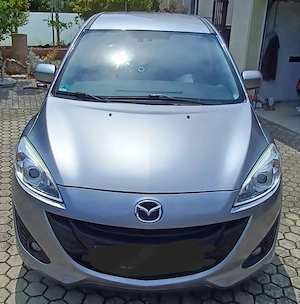 Mazda 5 cw