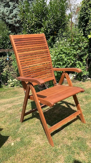 Klappstühle