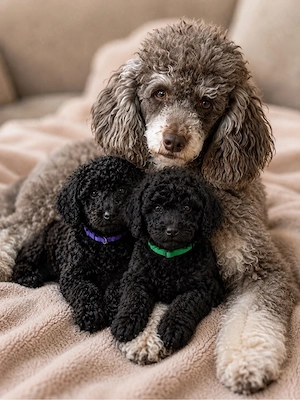 wunderschöne Cockapoo Welpen 