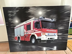 Feuerwehrauto Bild