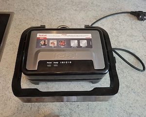 TEFAL Toast & Kontaktgrill