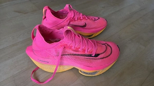 Damen Carabon-Laufschuhe Nike AIR ZOOM ALPHAFLY NEXT%2