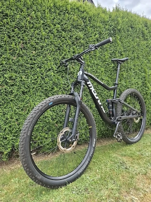 MTB Müsing 29er petrol 3