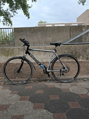 Crossbike Trekkingrad 28Zoll 27-Gang 