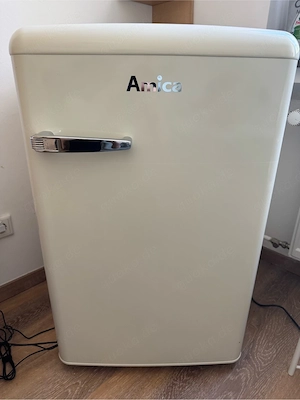 Amica Retrostyle Kühlschrank - neuwertig