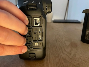 Canon Eos 1D X Mark III