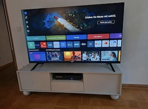 LG AI 4K Smart Tv 65 Zoll